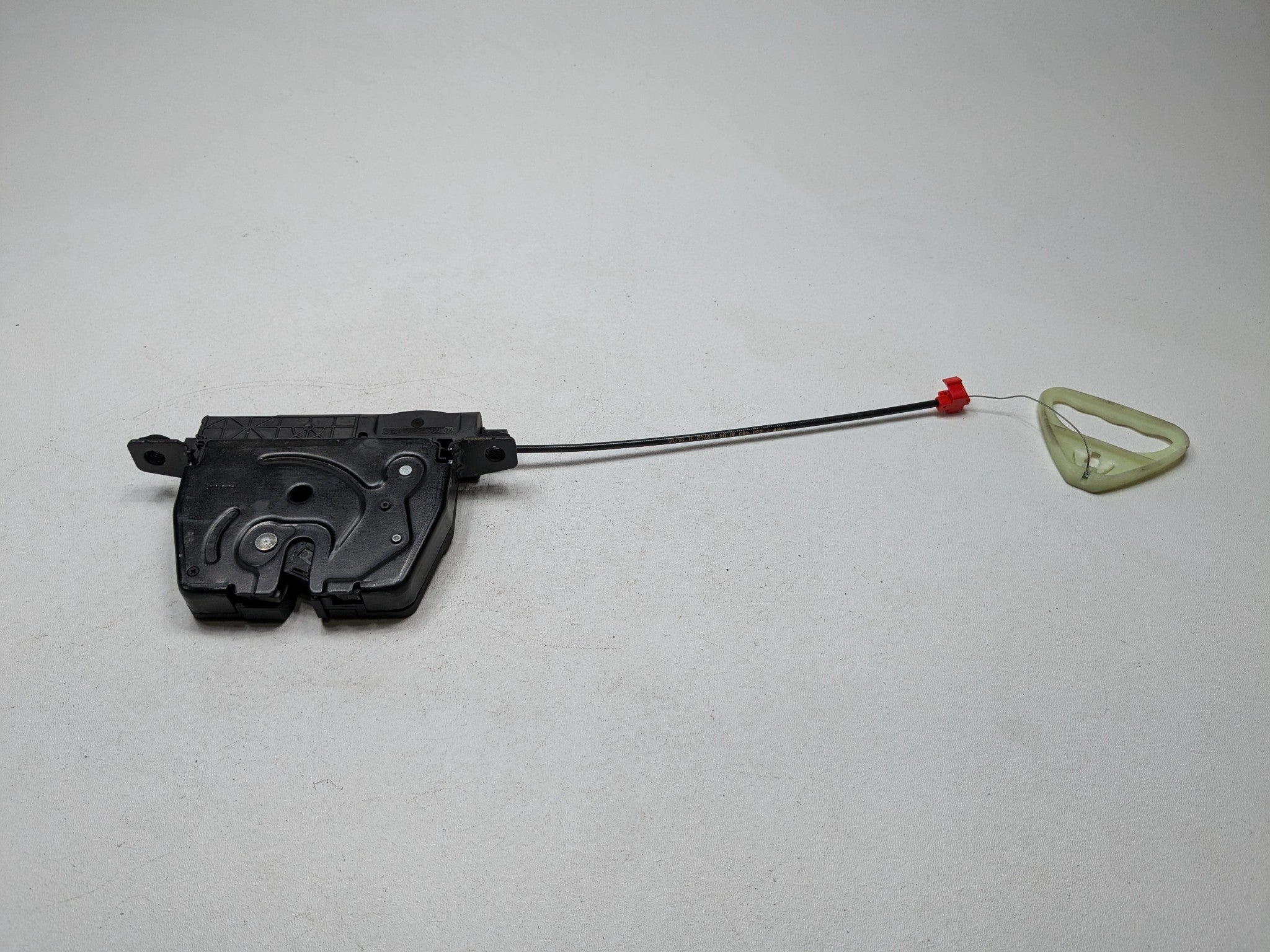 2015 - 2018 BMW 320I OEM REAR TRUNK LID LOCK LATCH ACTUATOR BLACK