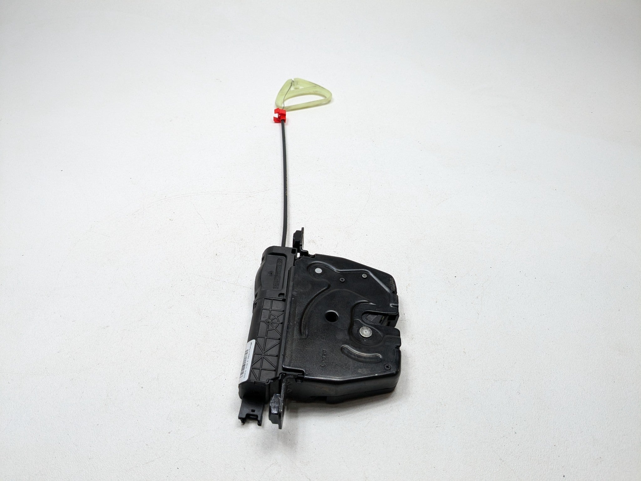 2015 - 2018 BMW 320I OEM REAR TRUNK LID LOCK LATCH ACTUATOR BLACK