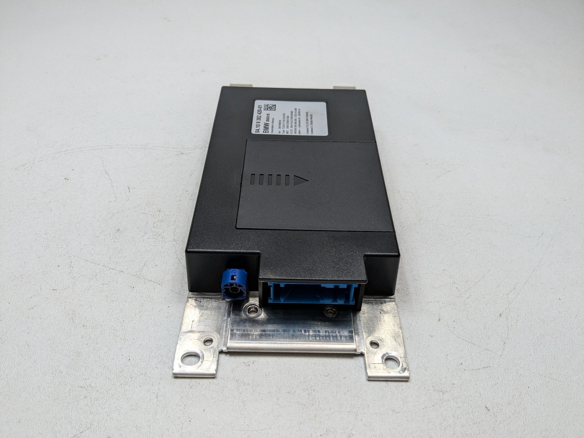 2015 - 2018 BMW 320I OEM TELEMATICS BLUETOOTH COMMUNICATION CONTROL MODULE UNIT