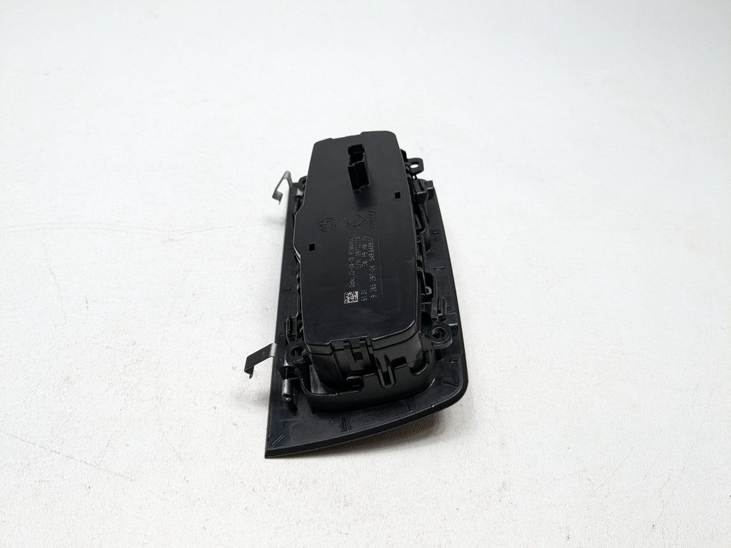 2015 - 2018 BMW 320I OEM HEADLIGHT FOGLIGHT CONTROL SWITCH PANEL ASSEMBLY
