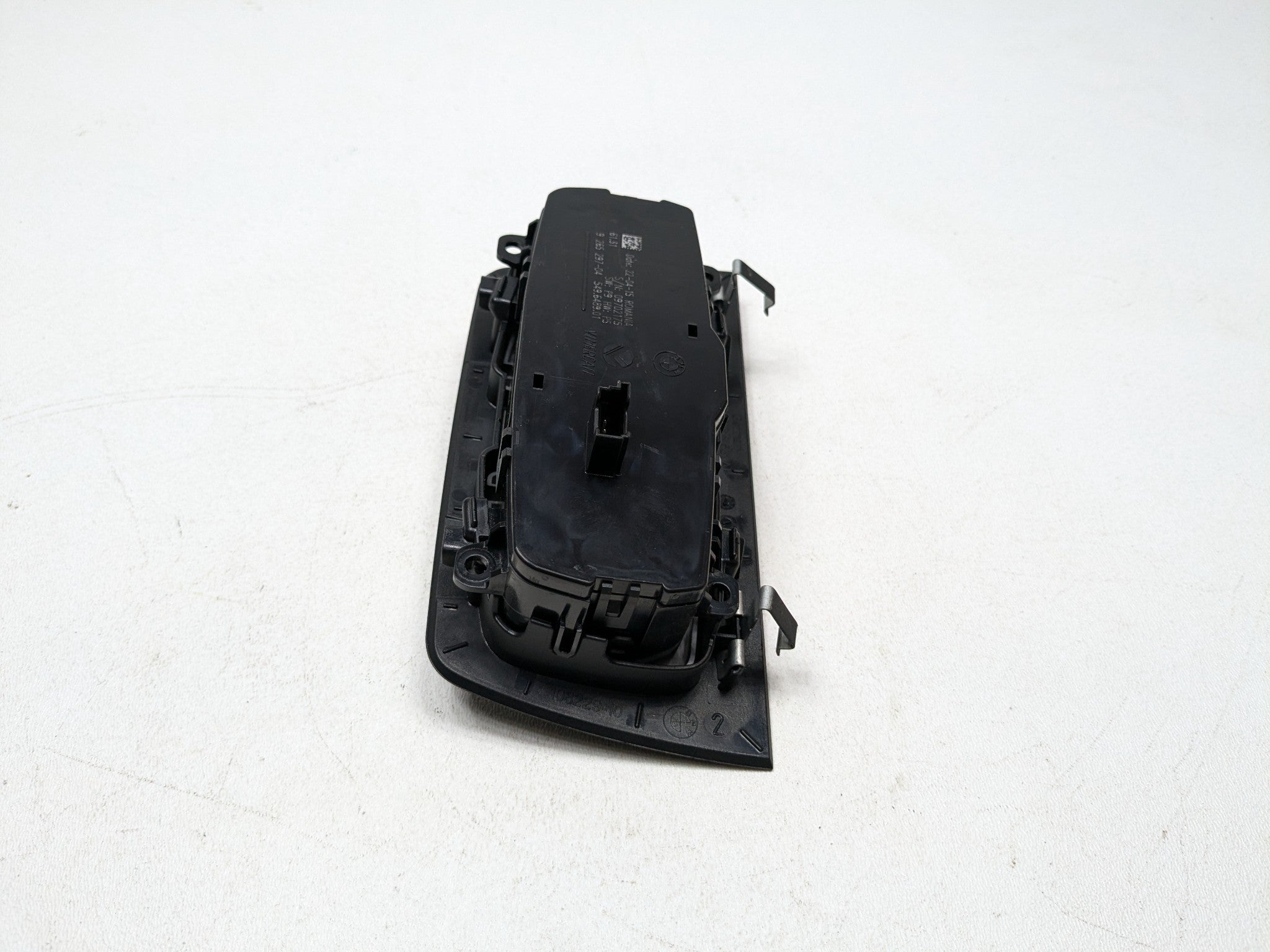 2015 - 2018 BMW 320I OEM HEADLIGHT FOGLIGHT CONTROL SWITCH PANEL ASSEMBLY
