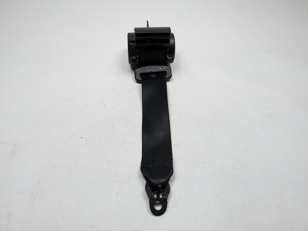 2015 - 2018 BMW 320I OEM SEATBELT SEAT BELT RETRACTOR REAR RIGHT SIDE BLACK