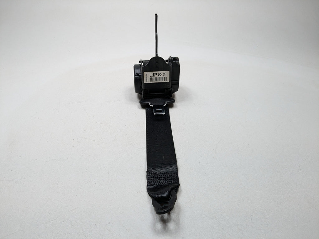 2015 - 2018 BMW 320I OEM SEATBELT SEAT BELT RETRACTOR REAR LEFT SIDE BLACK