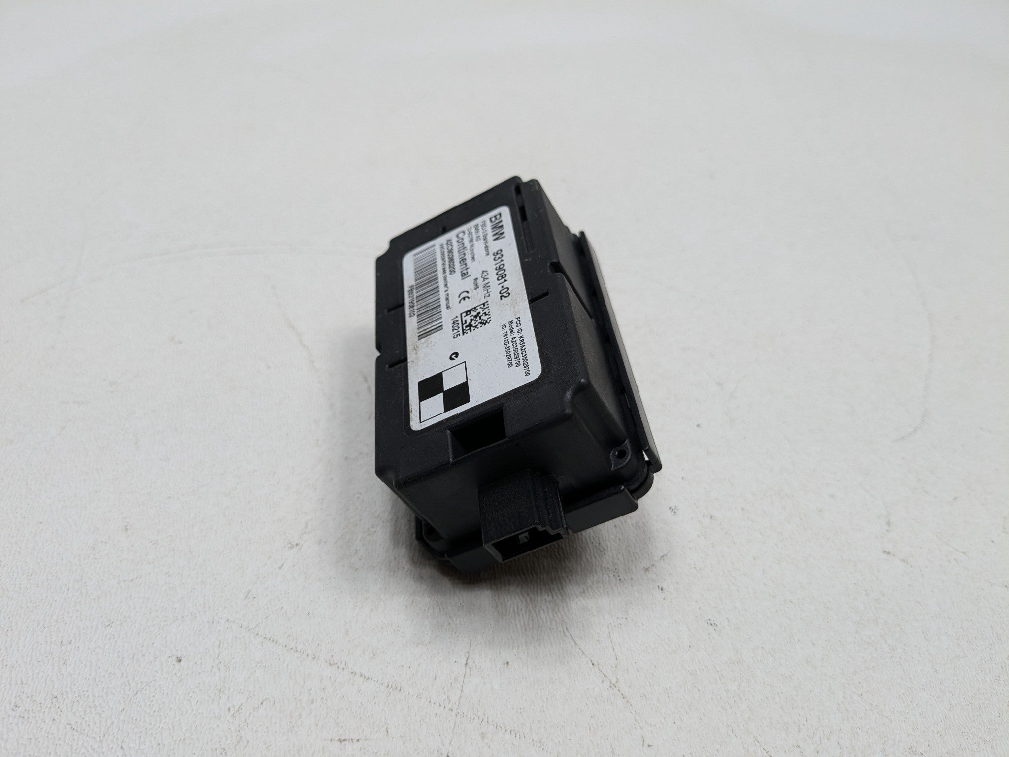 2015 - 2018 BMW 320I OEM RADIO RECIEVER REMOTE COMPUTER CONTROL MODULE UNIT