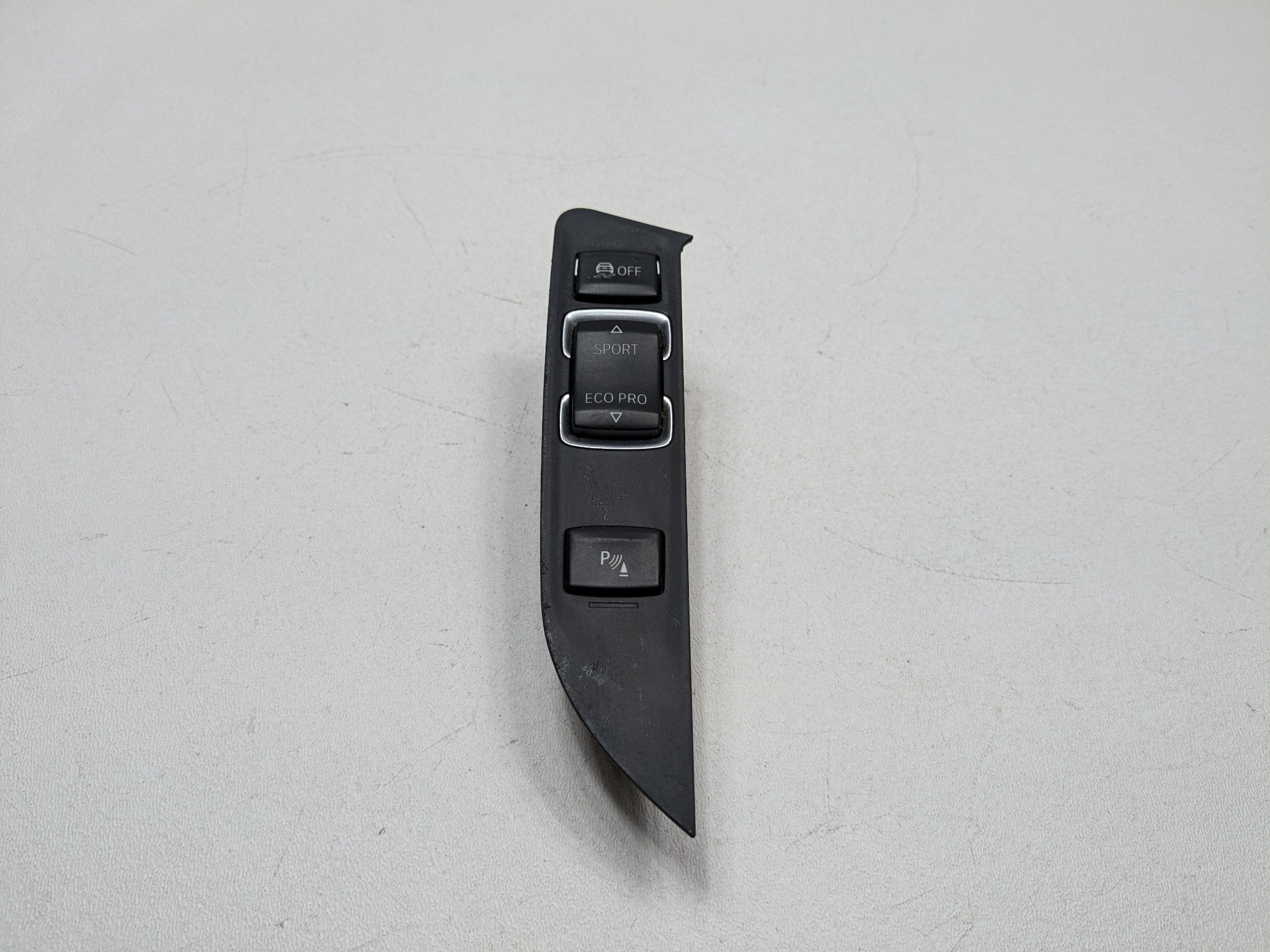 2015 - 2018 BMW 320I OEM CENTER CONSOLE TRACTION CONTROL DRIVING MODE SWITCH