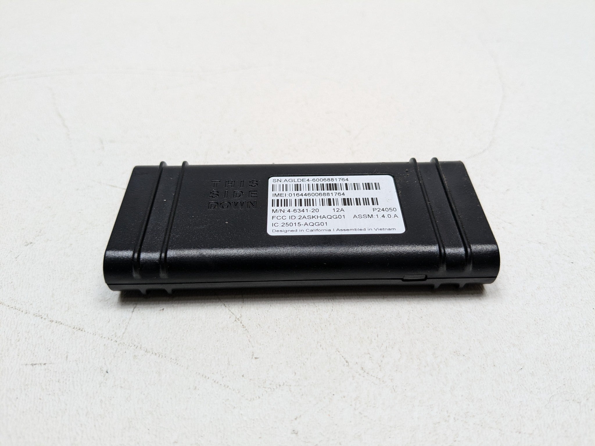 2015 - 2018 BMW 320I OEM GPS TRACKER COMPUTER CONTROL MODULE UNIT