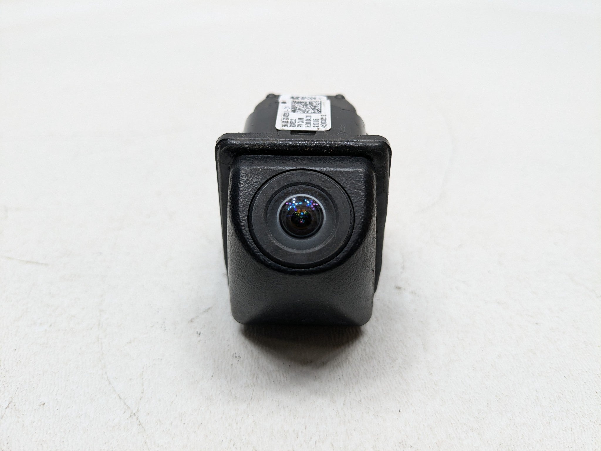 2015 - 2018 BMW 320I OEM REAR SIDE REVERSING VIEW CAMERA BLACK
