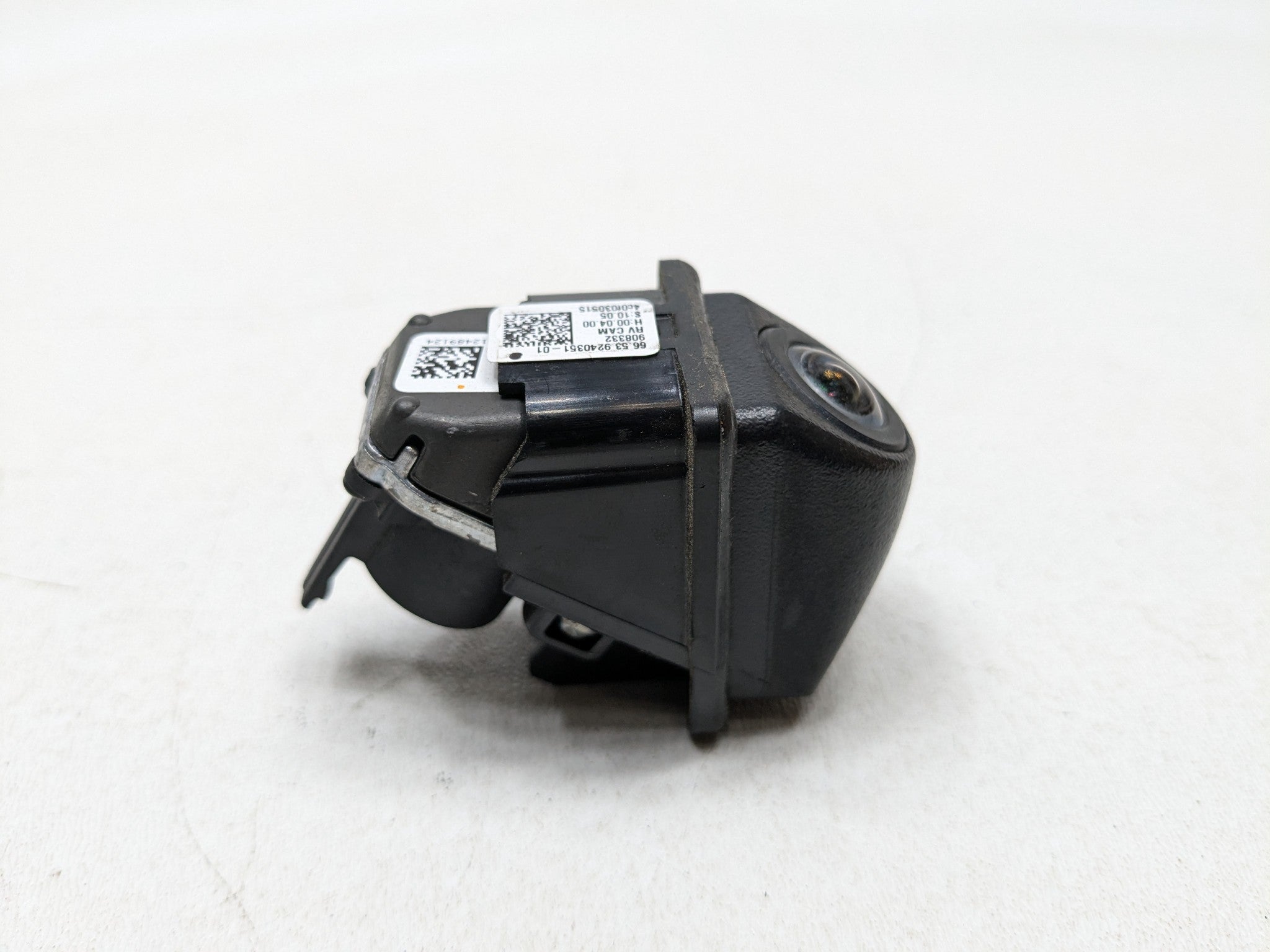 2015 - 2018 BMW 320I OEM REAR SIDE REVERSING VIEW CAMERA BLACK