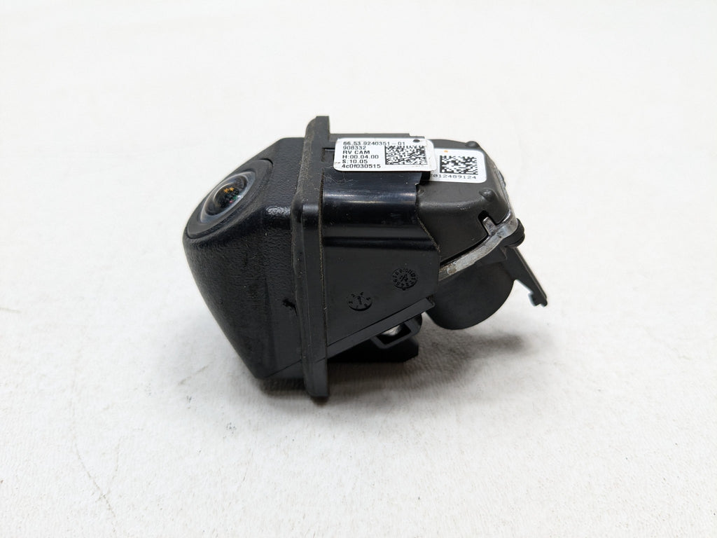 2015 - 2018 BMW 320I OEM REAR SIDE REVERSING VIEW CAMERA BLACK