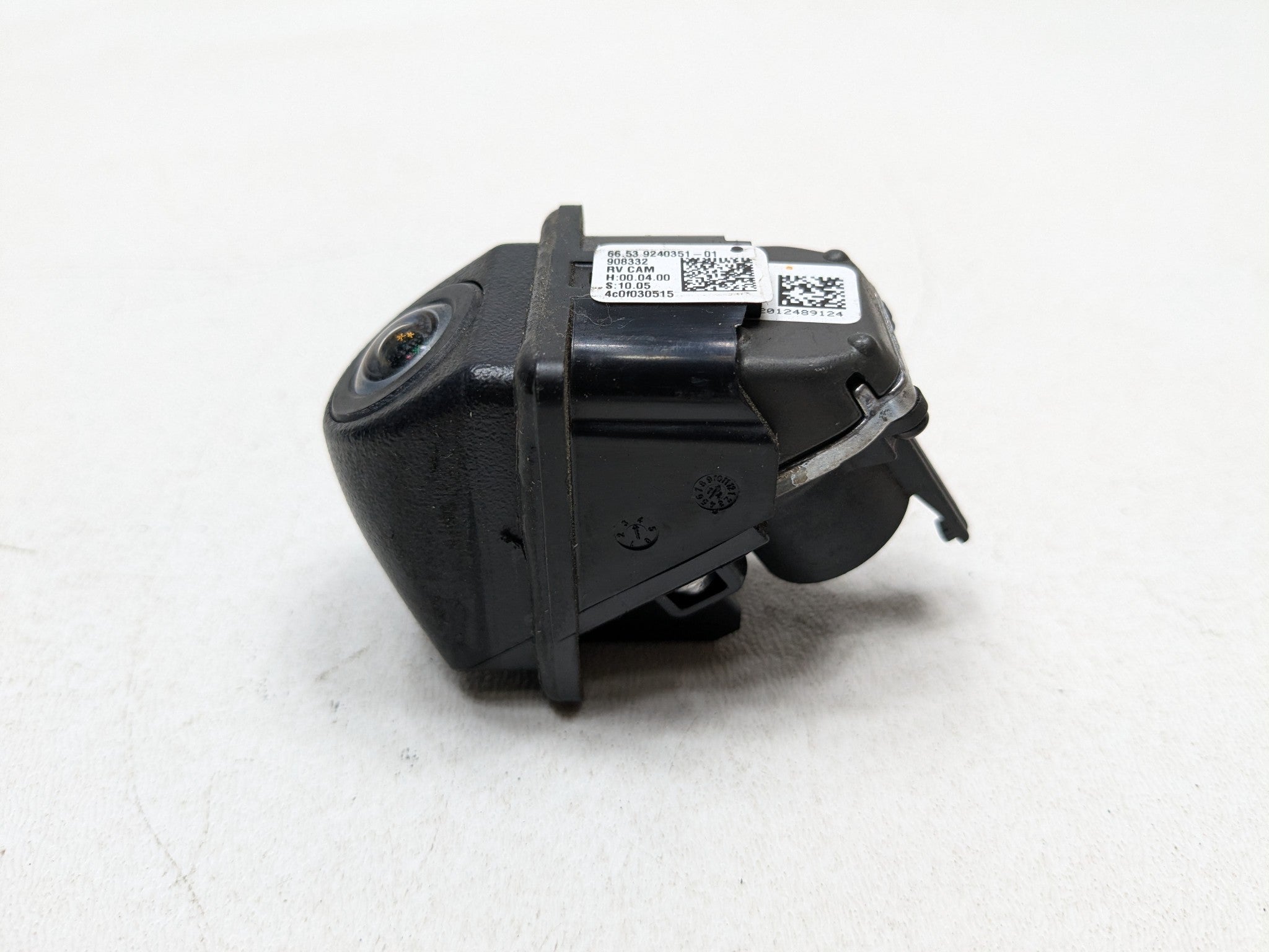 2015 - 2018 BMW 320I OEM REAR SIDE REVERSING VIEW CAMERA BLACK