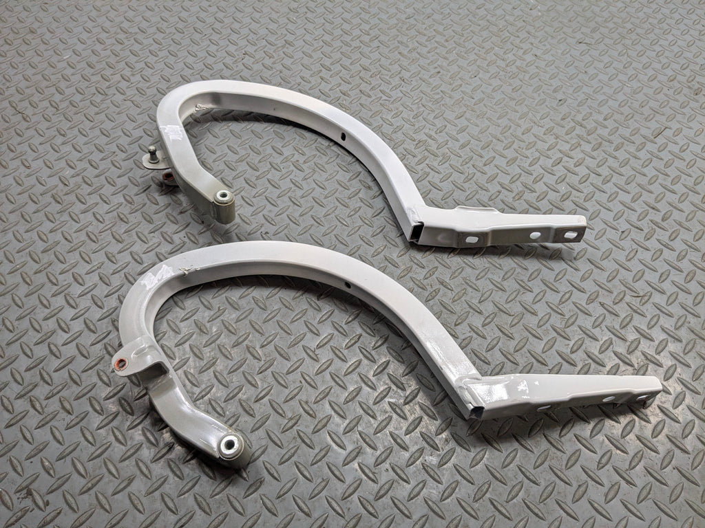 2015 - 2018 BMW 320I OEM TRUNK DECK GATE LID HINGE REAR LEFT AND RIGHT SIDE