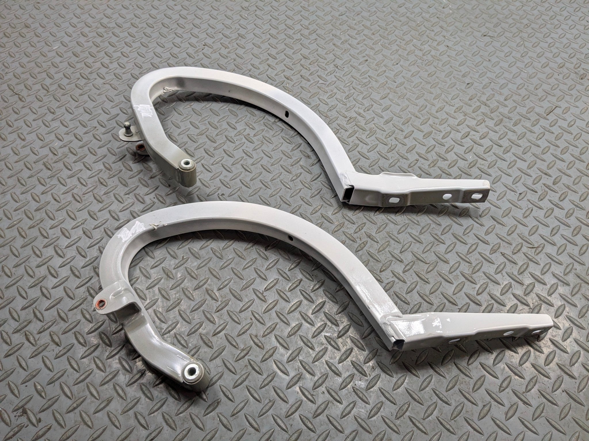 2015 - 2018 BMW 320I OEM TRUNK DECK GATE LID HINGE REAR LEFT AND RIGHT SIDE