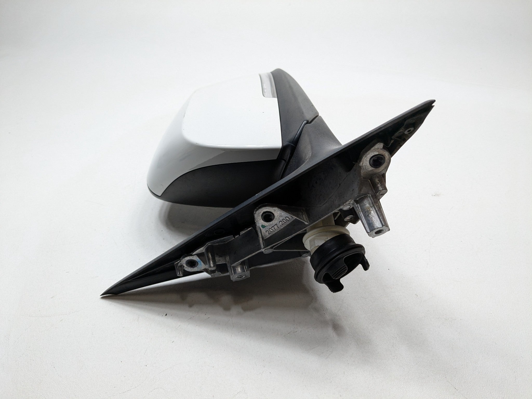 2015 - 2018 BMW 320I OEM SIDE VIEW POWER FOLD DOOR MIRROR FRONT LEFT DRIVER