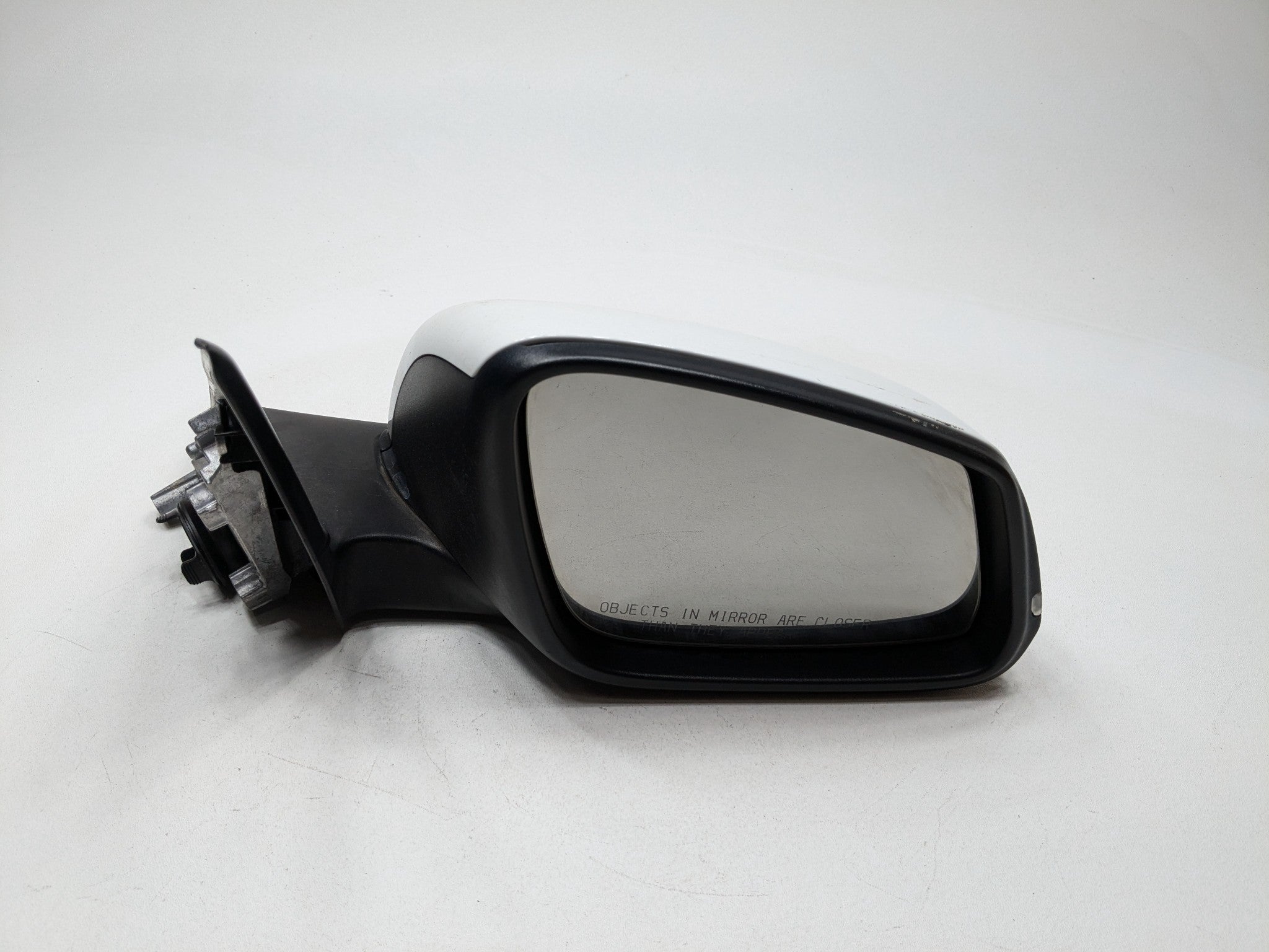 2015 - 2018 BMW 320I OEM SIDE VIEW POWER FOLD DOOR MIRROR FRONT RIGHT PASSENGER
