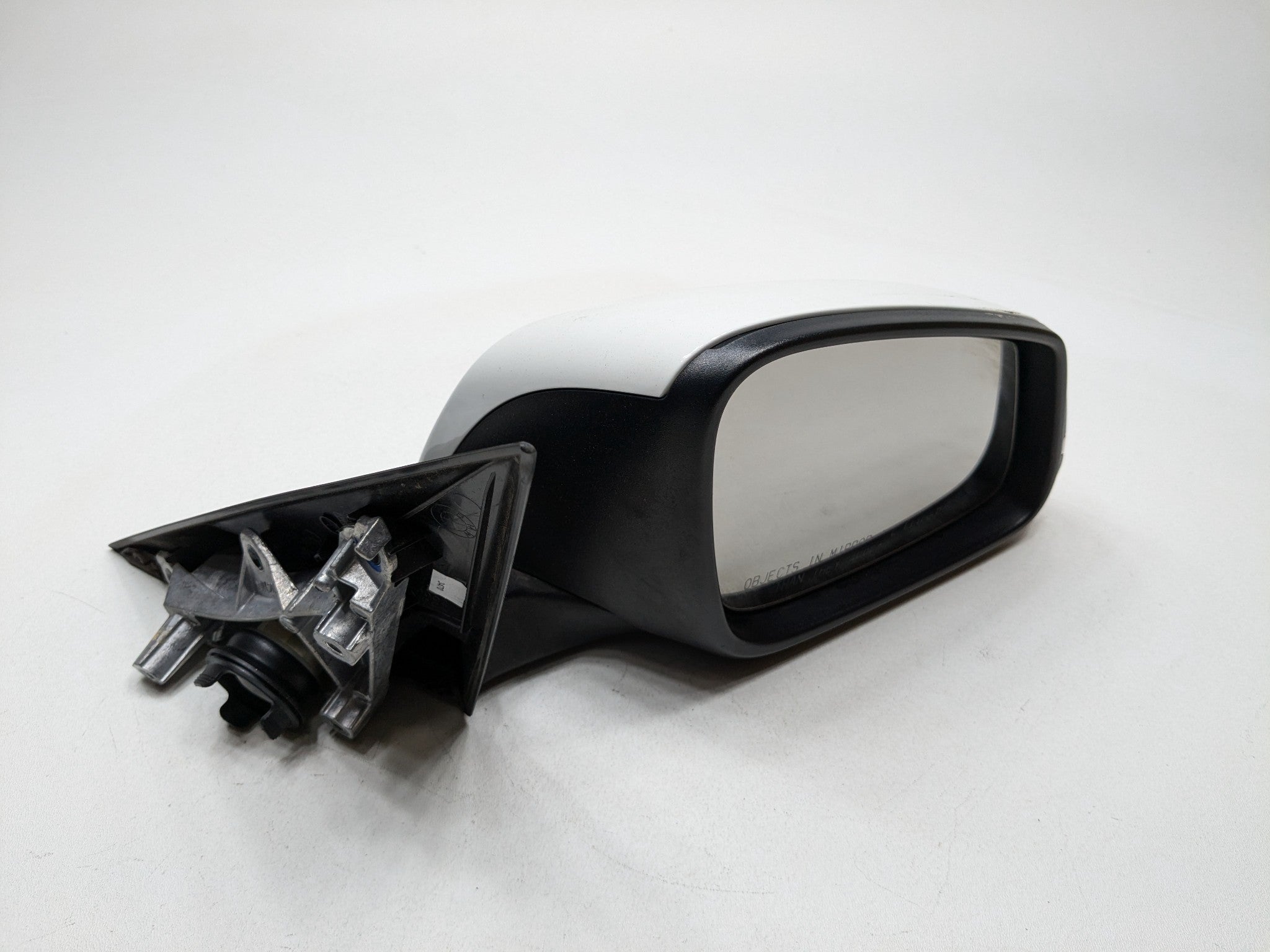 2015 - 2018 BMW 320I OEM SIDE VIEW POWER FOLD DOOR MIRROR FRONT RIGHT PASSENGER