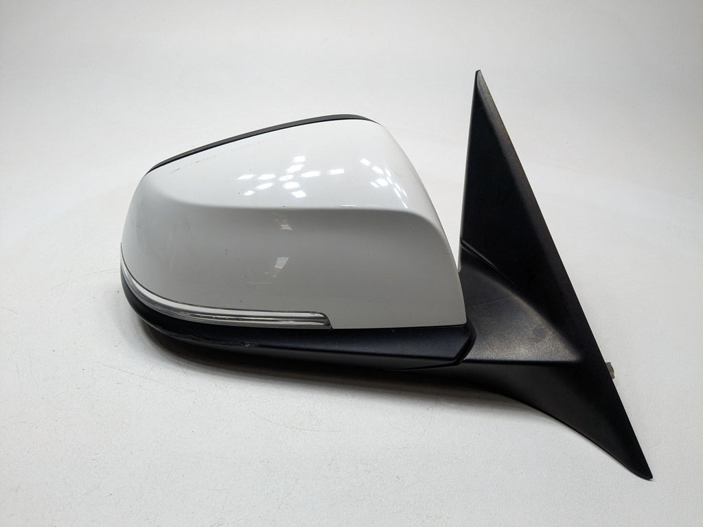 2015 - 2018 BMW 320I OEM SIDE VIEW POWER FOLD DOOR MIRROR FRONT RIGHT PASSENGER