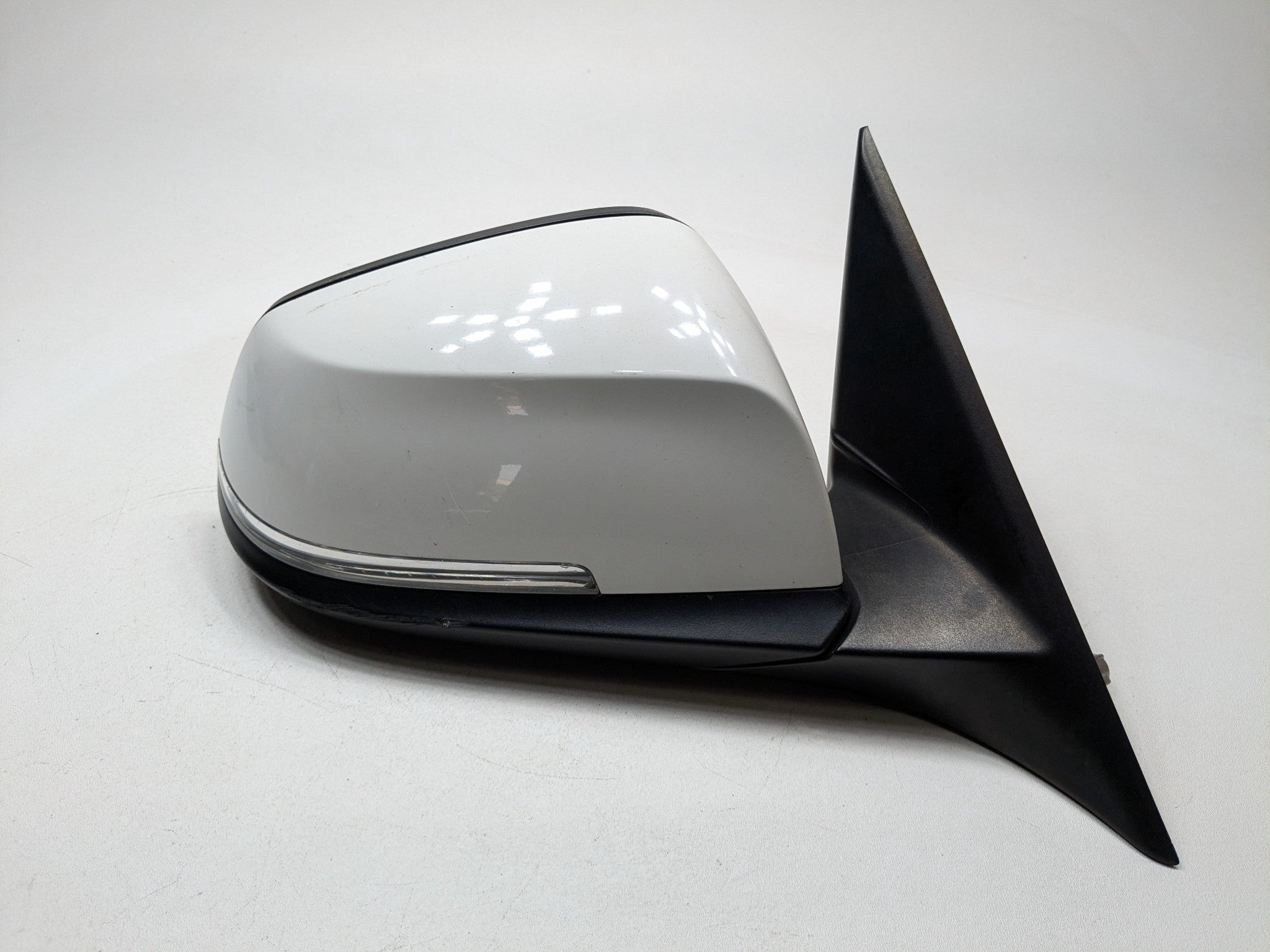 2015 - 2018 BMW 320I OEM SIDE VIEW POWER FOLD DOOR MIRROR FRONT RIGHT PASSENGER