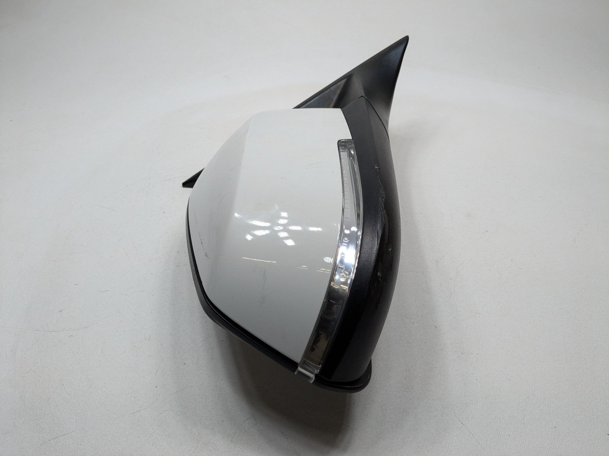 2015 - 2018 BMW 320I OEM SIDE VIEW POWER FOLD DOOR MIRROR FRONT RIGHT PASSENGER