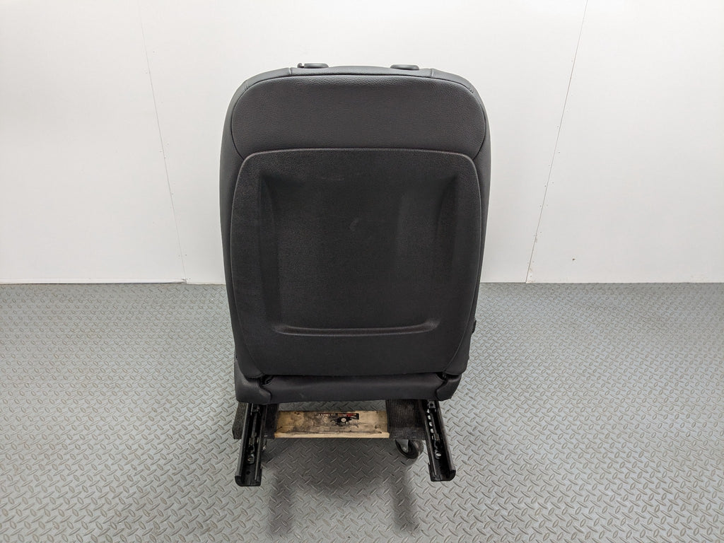 2015 - 2018 BMW 320I OEM FRONT LEFT DRIVER SIDE SEAT ASSEMBLY LEATHER BLACK