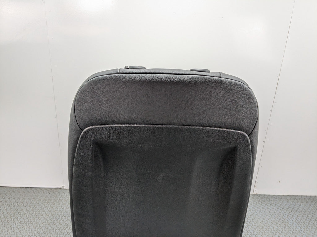 2015 - 2018 BMW 320I OEM FRONT LEFT DRIVER SIDE SEAT ASSEMBLY LEATHER BLACK