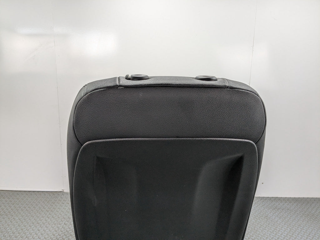 2015 - 2018 BMW 320I OEM FRONT RIGHT PASSENGER SIDE SEAT ASSEMBLY LEATHER BLACK