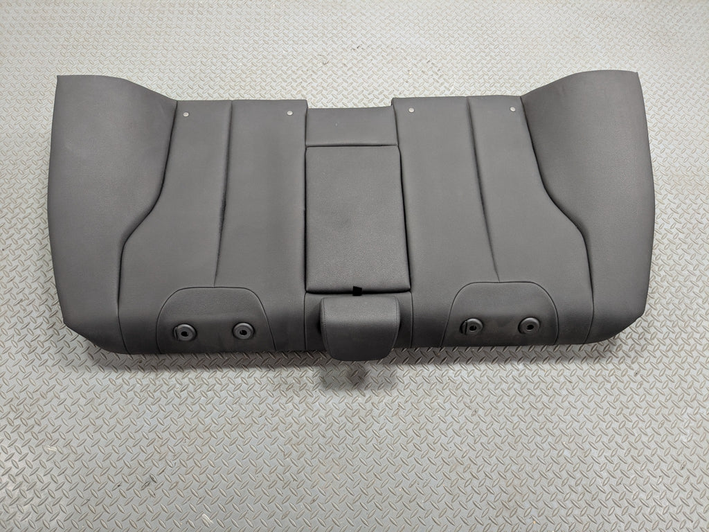 2015 - 2018 BMW 320I OEM UPPER SEAT CUSHION WITH ARMREST LEATHER REAR SECOND ROW