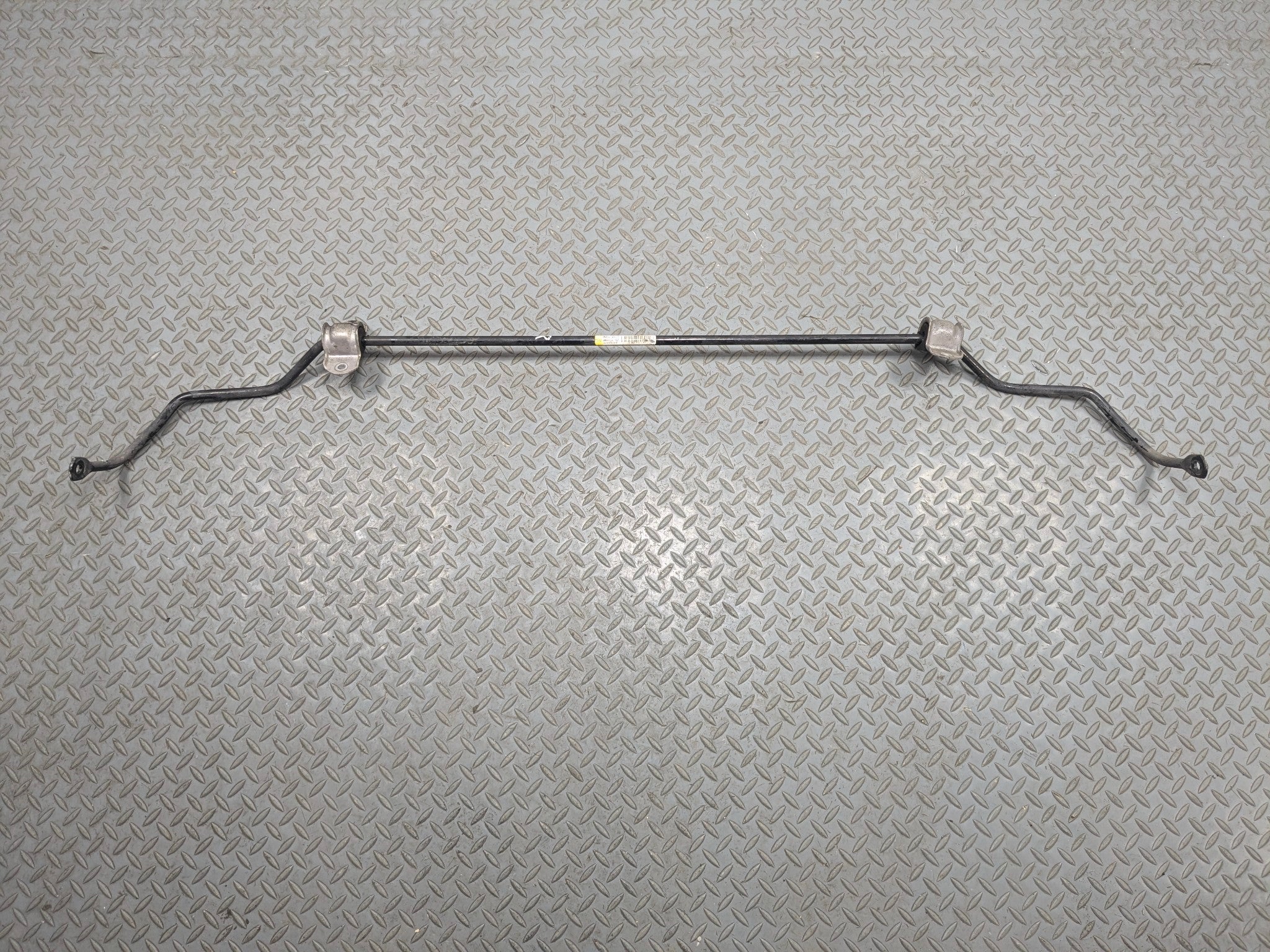 2015 - 2018 BMW 320I OEM REAR STABILIZER SUSPENSION ANTI- ROLL SWAY BAR