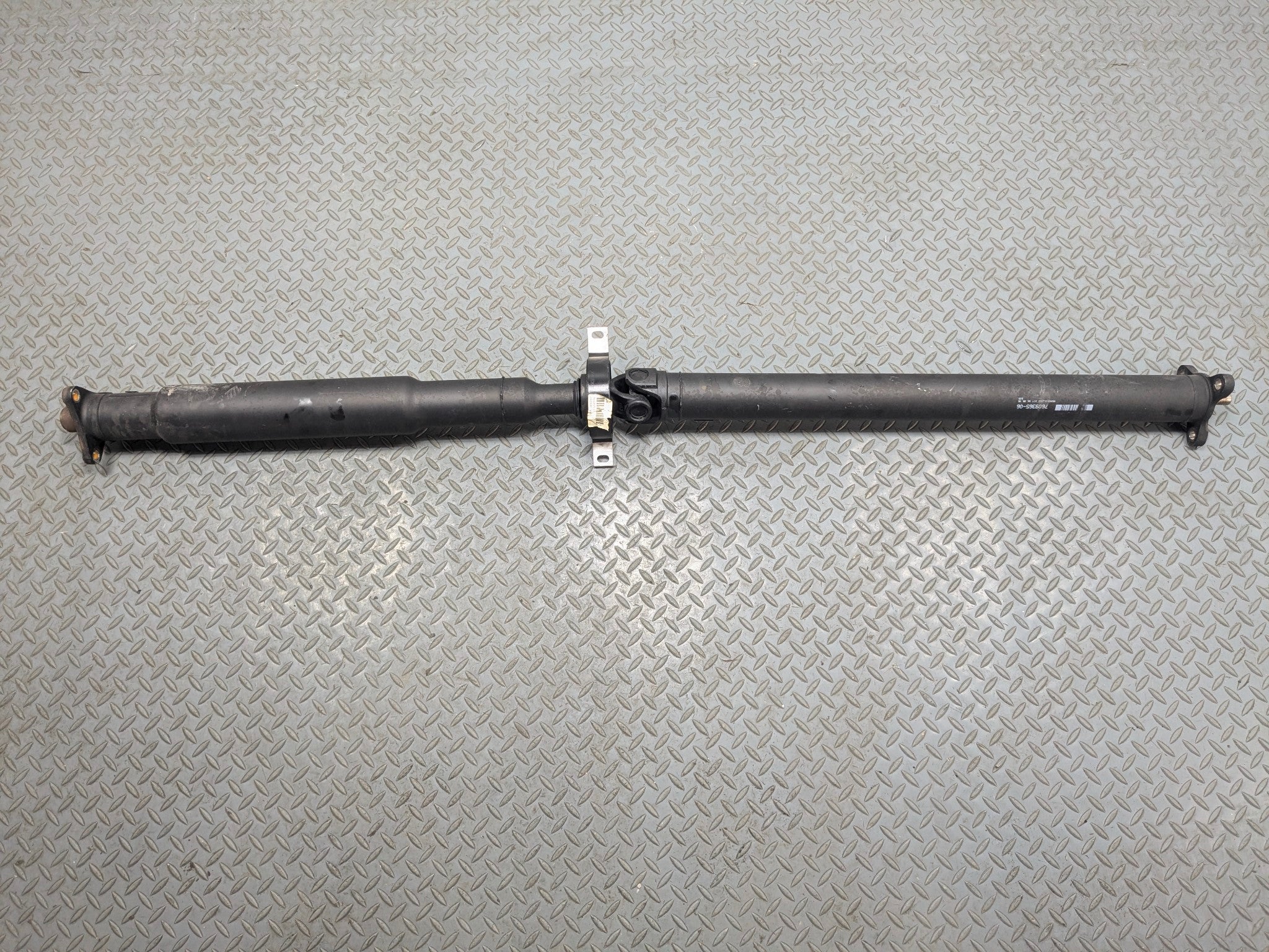 2015 - 2018 BMW 320I OEM REAR DRIVESHAFT DRIVE SHAFT PROPELLER AUTOMATIC