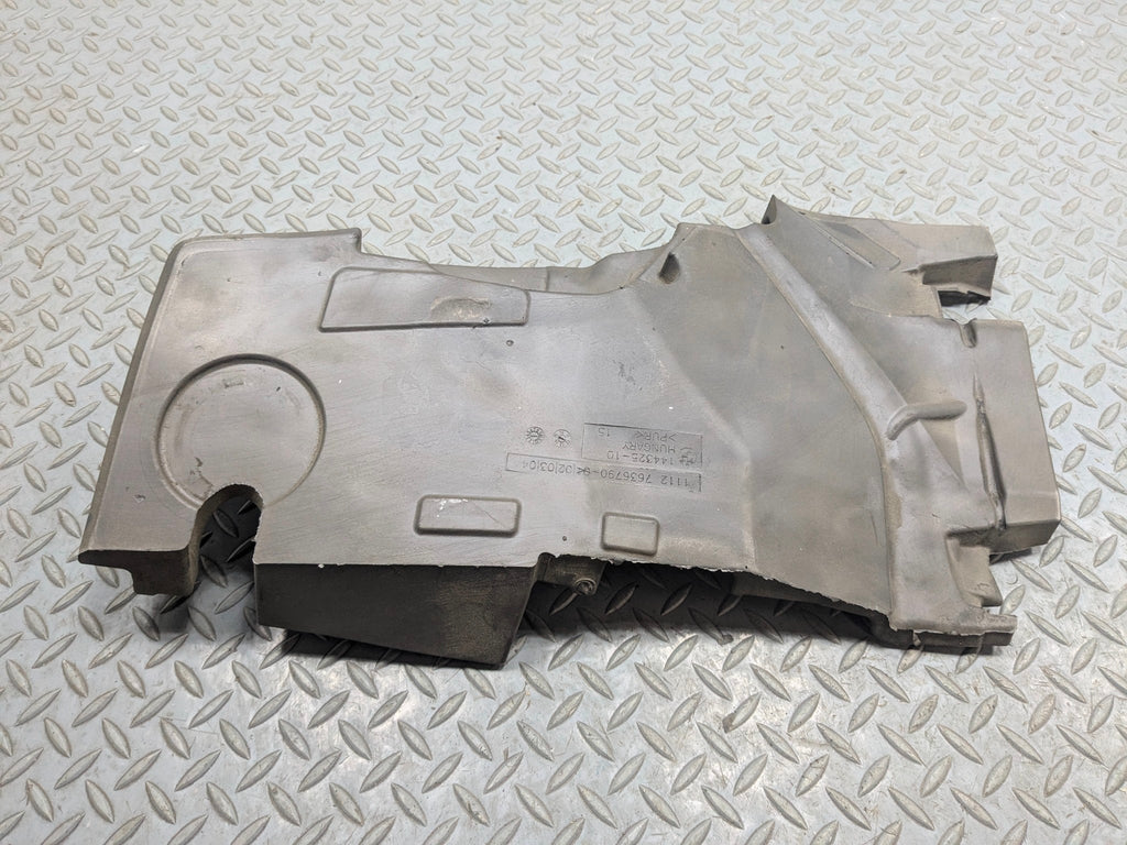 2015 - 2018 BMW 320I OEM ENGINE ACOUSTIC INSULATION COVER FOAM
