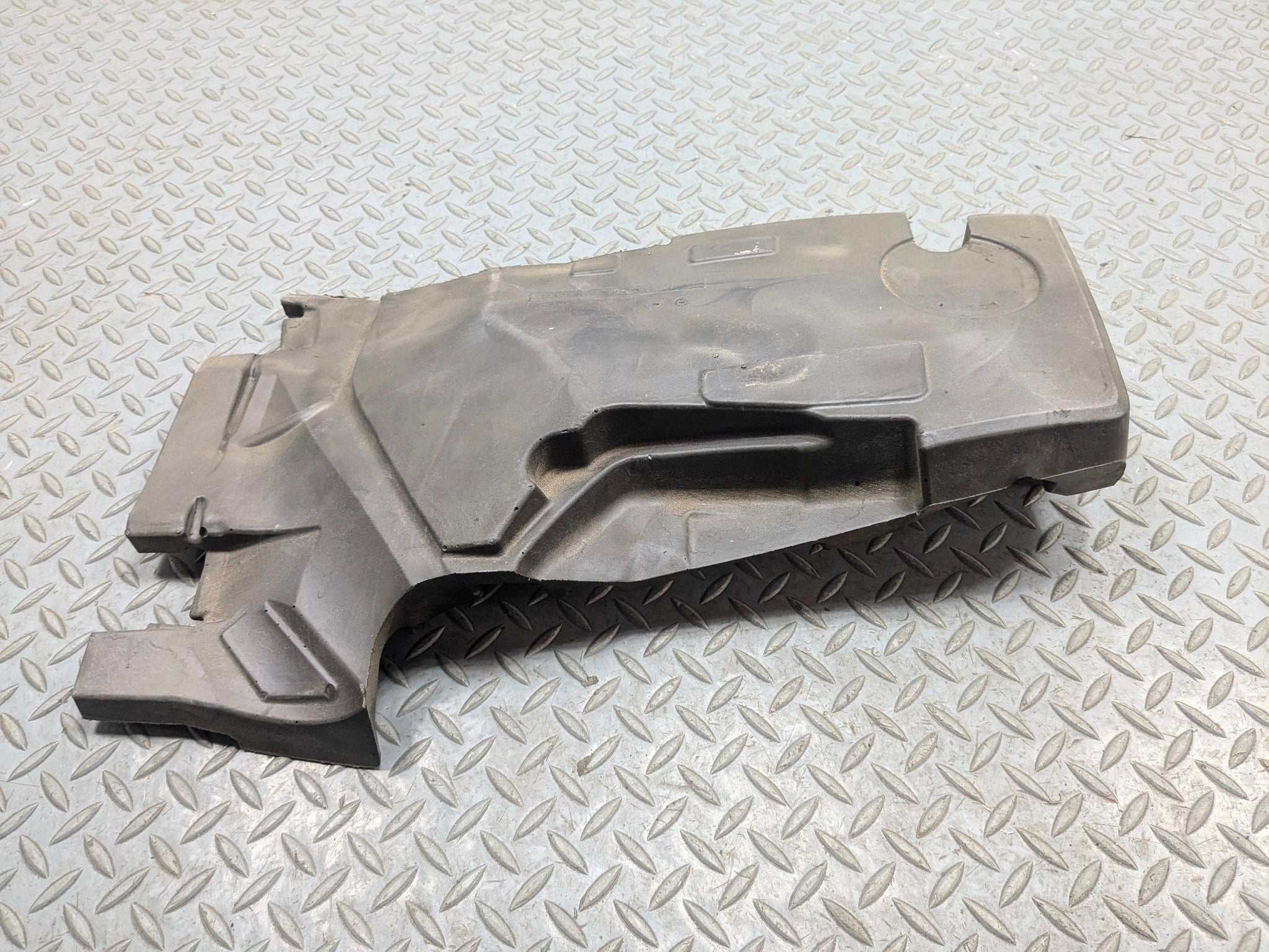 2015 - 2018 BMW 320I OEM ENGINE ACOUSTIC INSULATION COVER FOAM