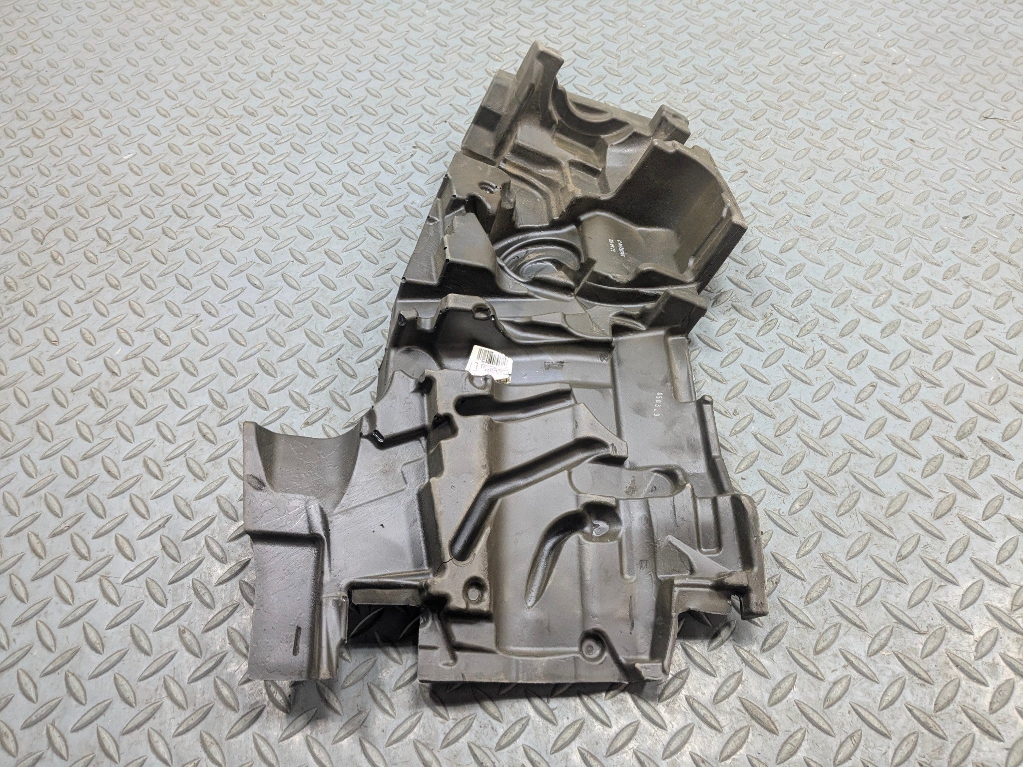 2015 - 2018 BMW 320I OEM ENGINE ACOUSTIC INSULATION COVER FOAM