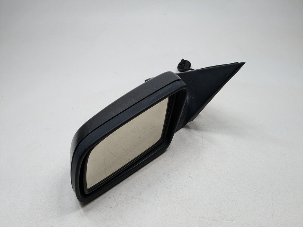 08 - 10 BMW 528I OEM DRIVER LEFT SIDE VIEW MIRROR FRONT GRAY METALLIC PLATINUM