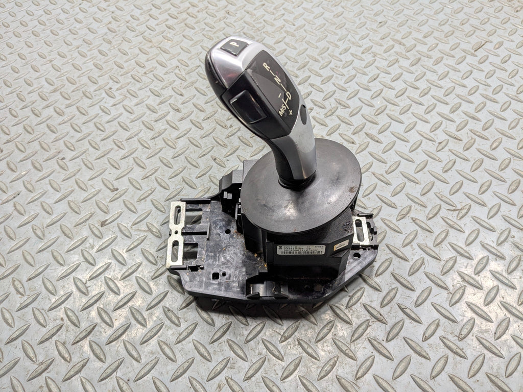 08 - 10 BMW 528I OEM AUTOMATIC TRANSMISSION GEAR FLOOR SHIFTER LEVER ASSEMBLY