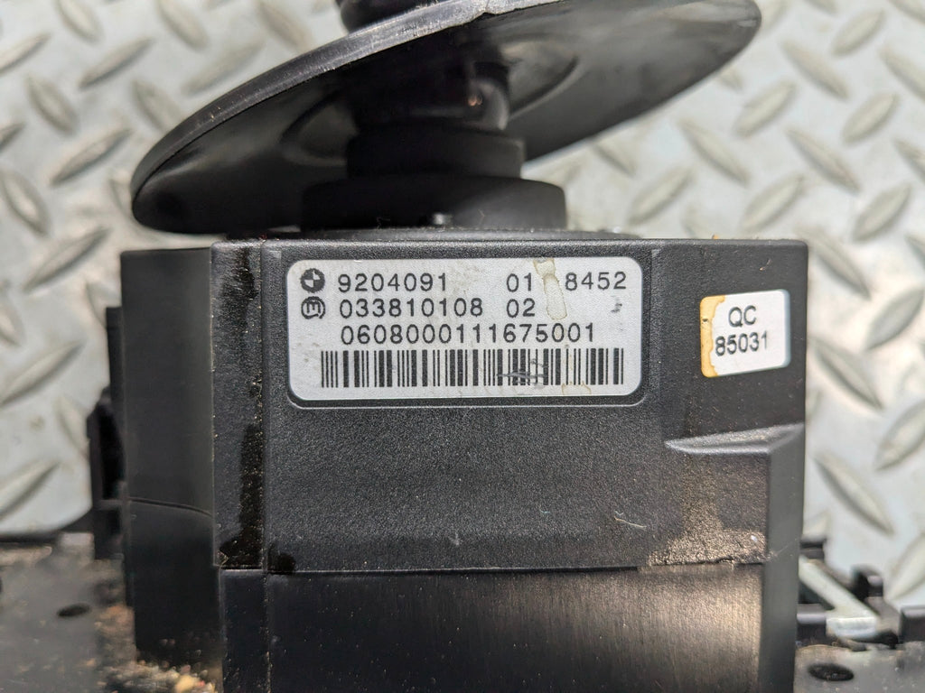 08 - 10 BMW 528I OEM AUTOMATIC TRANSMISSION GEAR FLOOR SHIFTER LEVER ASSEMBLY