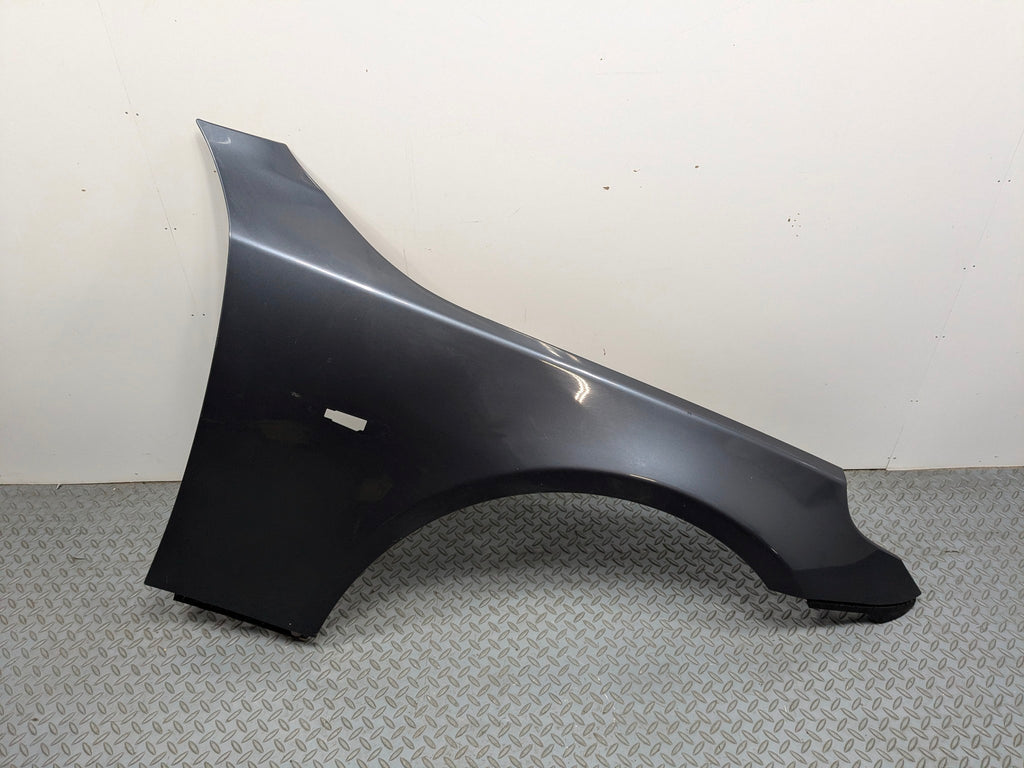 08 - 10 BMW 528I OEM FENDER COVER PANEL GRAY METALLIC PLATINUM FRONT RIGHT SIDE
