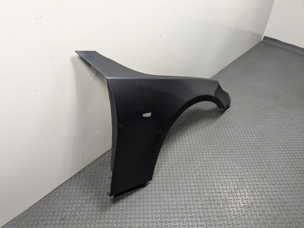 08 - 10 BMW 528I OEM FENDER COVER PANEL GRAY METALLIC PLATINUM FRONT RIGHT SIDE