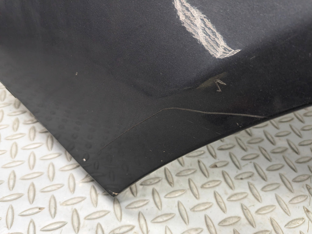 08 - 10 BMW 528I OEM FENDER COVER PANEL GRAY METALLIC PLATINUM FRONT RIGHT SIDE