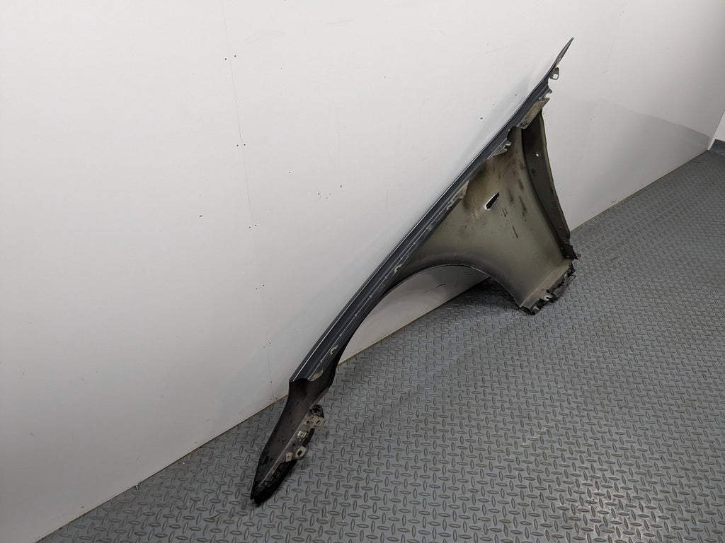 08 - 10 BMW 528I OEM FENDER COVER PANEL GRAY METALLIC PLATINUM FRONT RIGHT SIDE