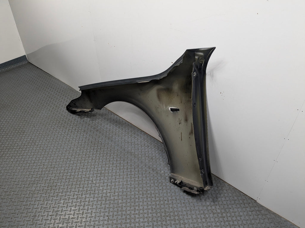 08 - 10 BMW 528I OEM FENDER COVER PANEL GRAY METALLIC PLATINUM FRONT RIGHT SIDE