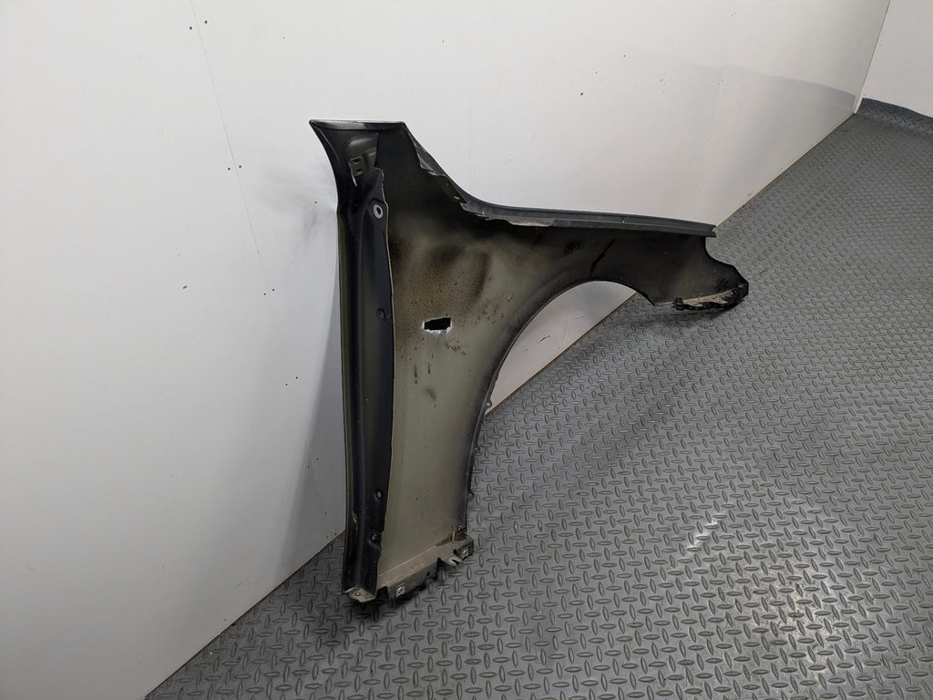 08 - 10 BMW 528I OEM FENDER COVER PANEL GRAY METALLIC PLATINUM FRONT LEFT SIDE