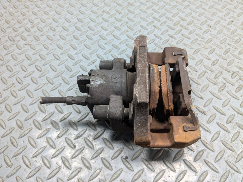 2008 - 2010 BMW 528I OEM BRAKE CALIPER ASSEMBLY REAR LEFT DRIVER SIDE