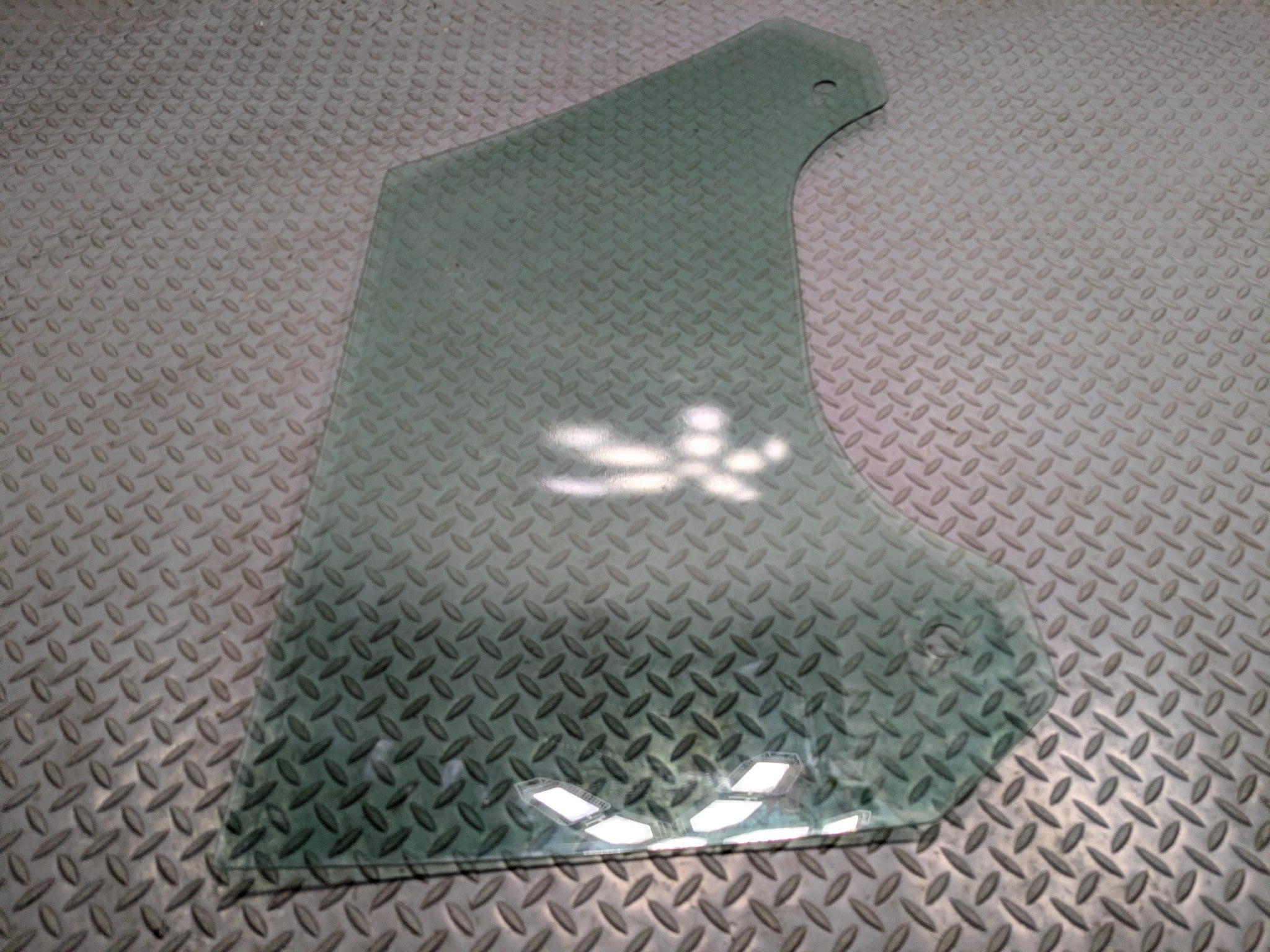 2011 - 2013 MINI COOPER OEM DOOR WINDOW GLASS FRONT LEFT DRIVER SIDE