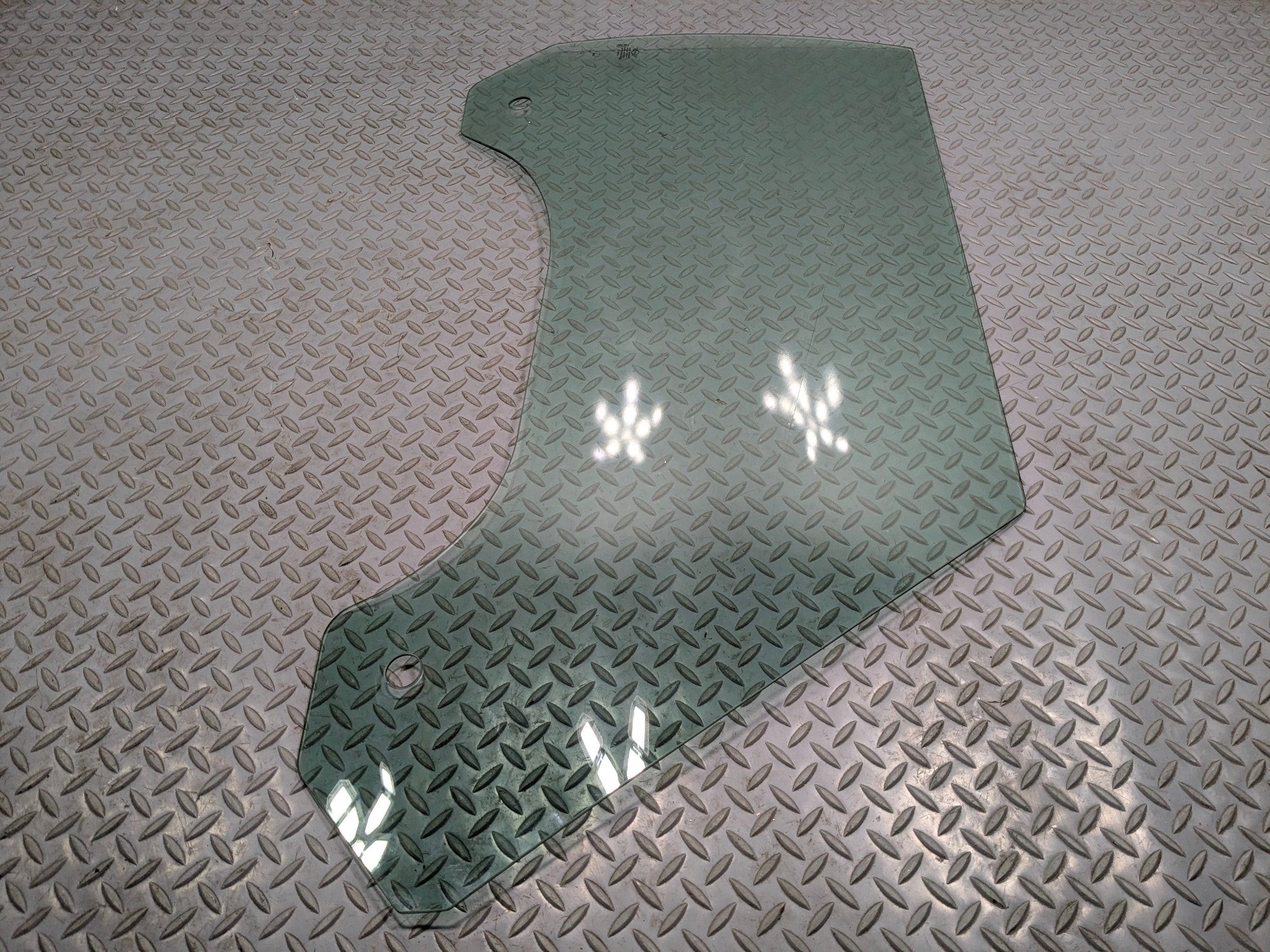 2011 - 2013 MINI COOPER OEM DOOR WINDOW GLASS FRONT RIGHT PASSENGER SIDE