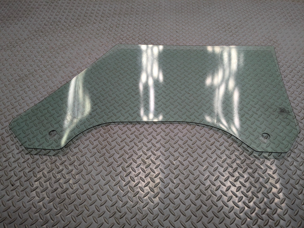 2011 - 2013 MINI COOPER OEM DOOR WINDOW GLASS FRONT RIGHT PASSENGER SIDE