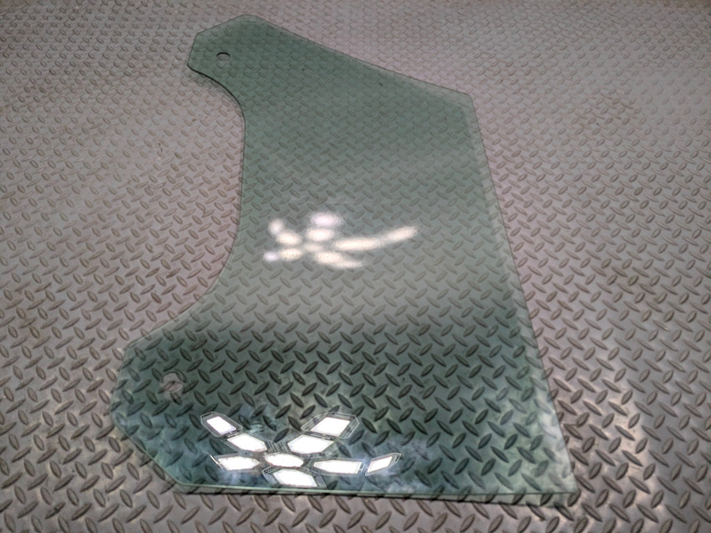 2011 - 2013 MINI COOPER OEM DOOR WINDOW GLASS FRONT RIGHT PASSENGER SIDE