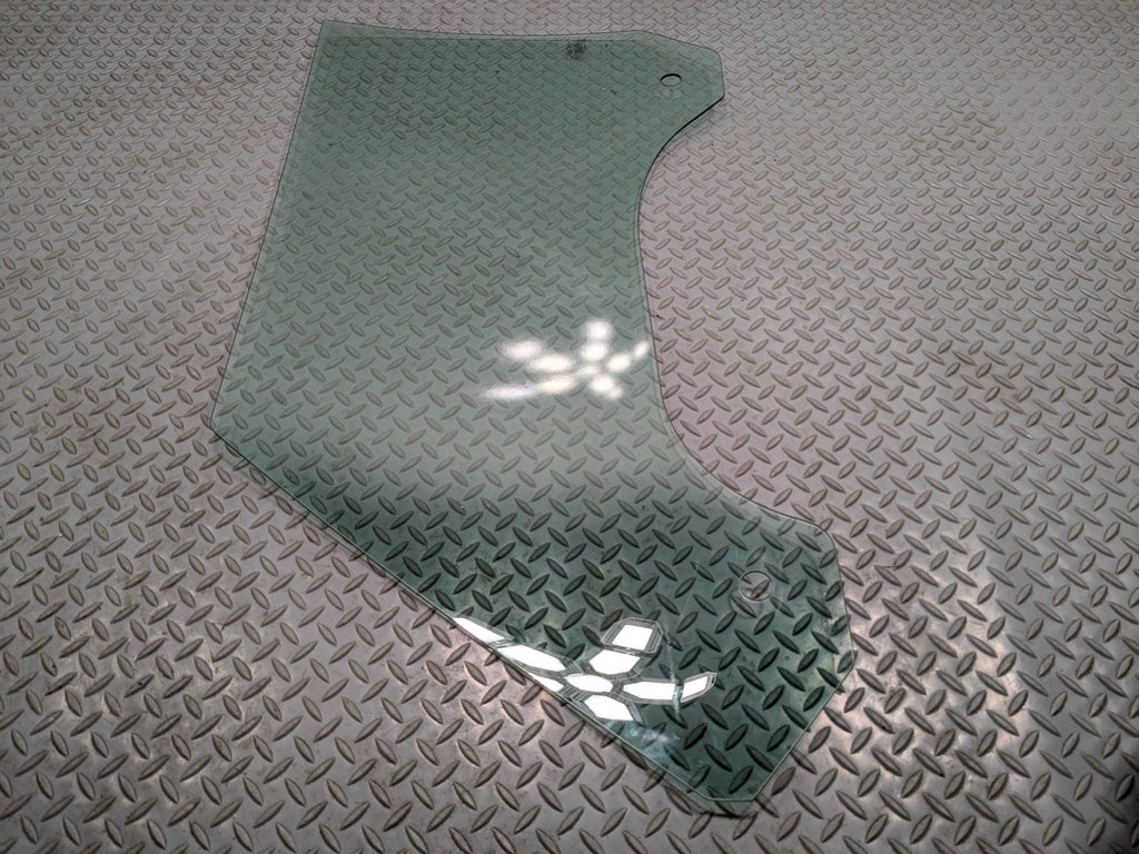 2011 - 2013 MINI COOPER OEM DOOR WINDOW GLASS FRONT RIGHT PASSENGER SIDE