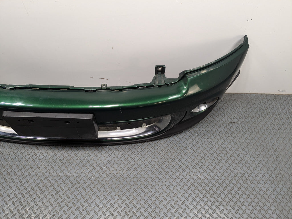 2011 - 2013 MINI COOPER OEM FRONT BUMPER COVER PANEL ASSEMBLY GREEN