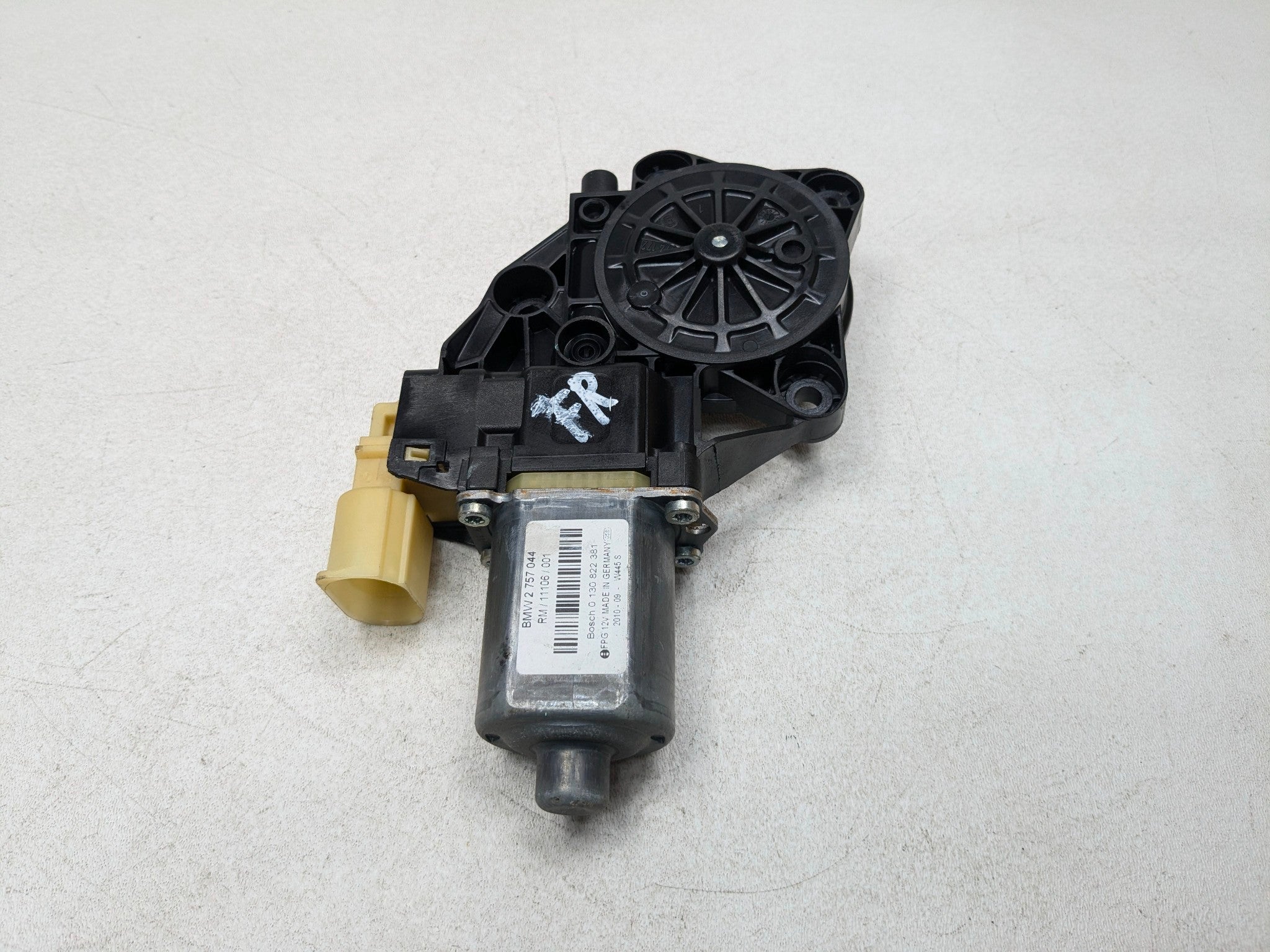 2011 - 2013 MINI COOPER OEM POWER WINDOW MOTOR FRONT RIGHT PASSENGER SIDE