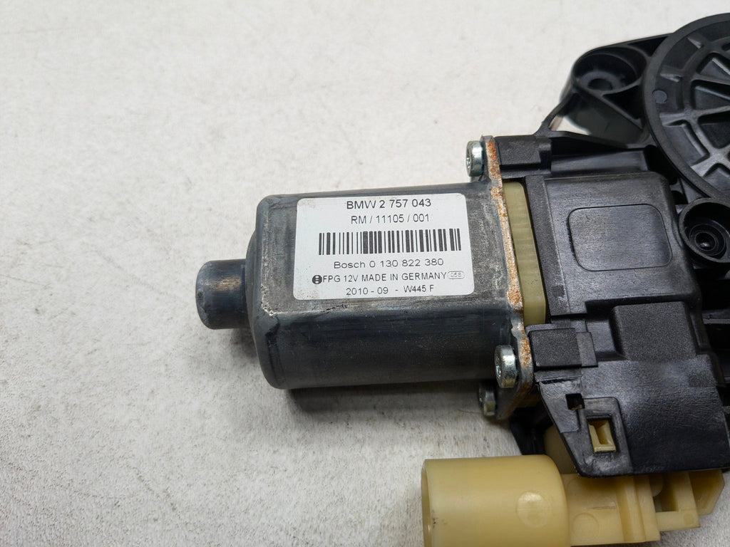 2011 - 2013 MINI COOPER OEM POWER WINDOW MOTOR FRONT LEFT DRIVER SIDE