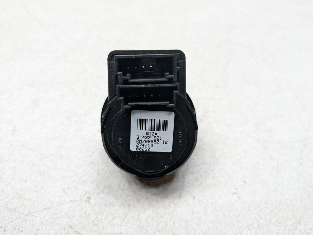 11 - 13 MINI COOPER OEM SIDE VIEW MIRROR ADJUSTMENT CONTROL SWITCH FRONT LEFT